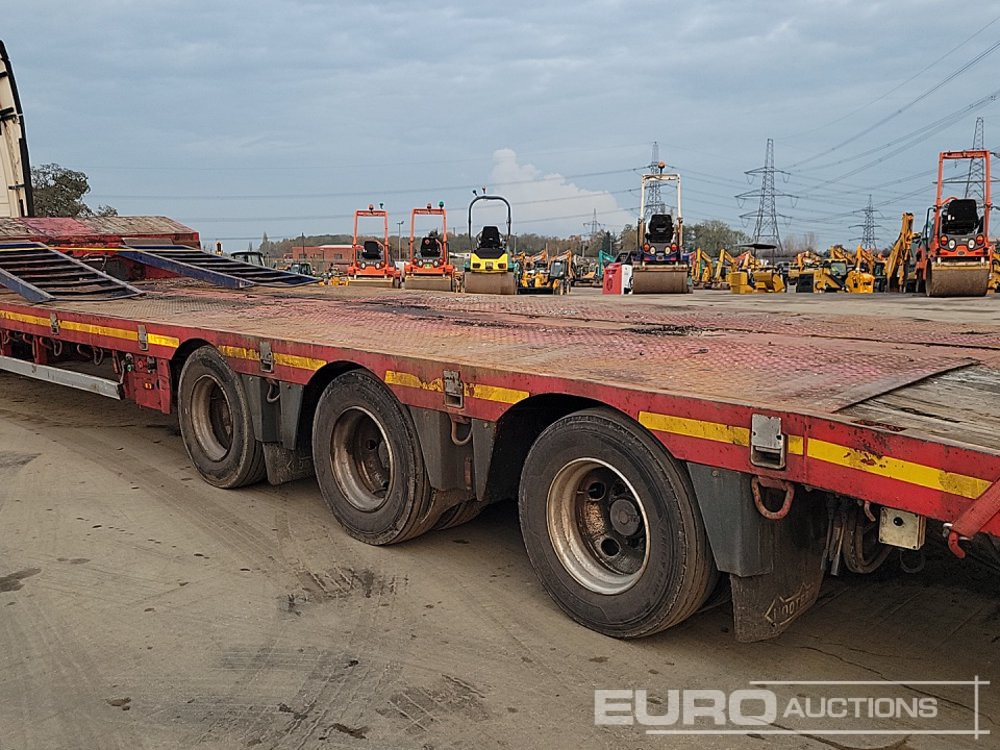 Low loader semi-trailer Nooteboom OSDS-48-03V: picture 41 Low loader semi-trailer Nooteboom OSDS-48-03V: picture 41