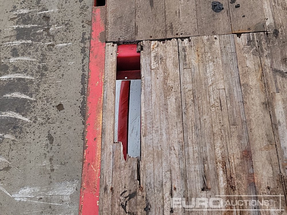 Low loader semi-trailer Nooteboom OSDS-48-03V: picture 28 Low loader semi-trailer Nooteboom OSDS-48-03V: picture 28