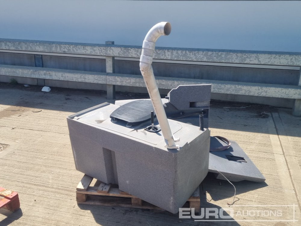 Portable Toilet (Spares) - Construction equipment: picture 2 Portable Toilet (Spares) - Construction equipment: picture 2