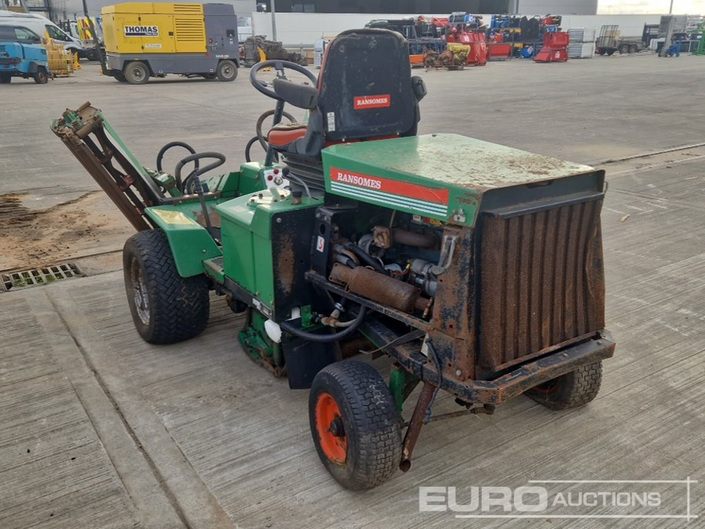 Ransomes Motor 213 - Garden mower: picture 3 Ransomes Motor 213 - Garden mower: picture 3