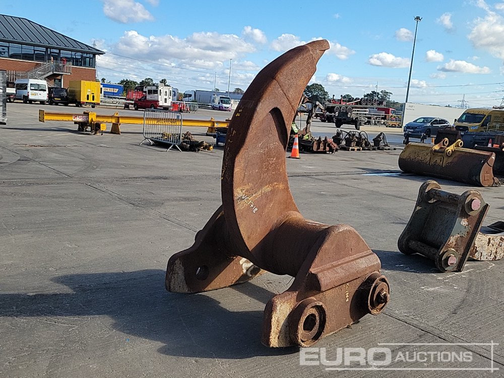 Ripper 120mm Pin to suit 60 Ton Excavator - Bucket: picture 5 Ripper 120mm Pin to suit 60 Ton Excavator - Bucket: picture 5