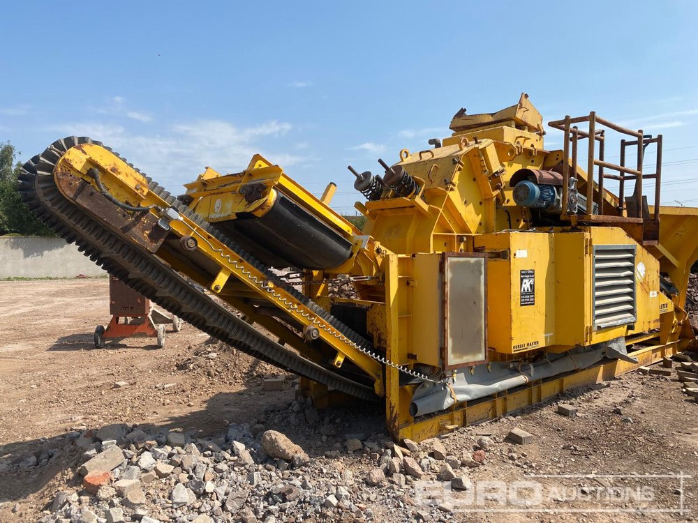Rubble Master RM60 - Crusher: picture 1 Rubble Master RM60 - Crusher: picture 1