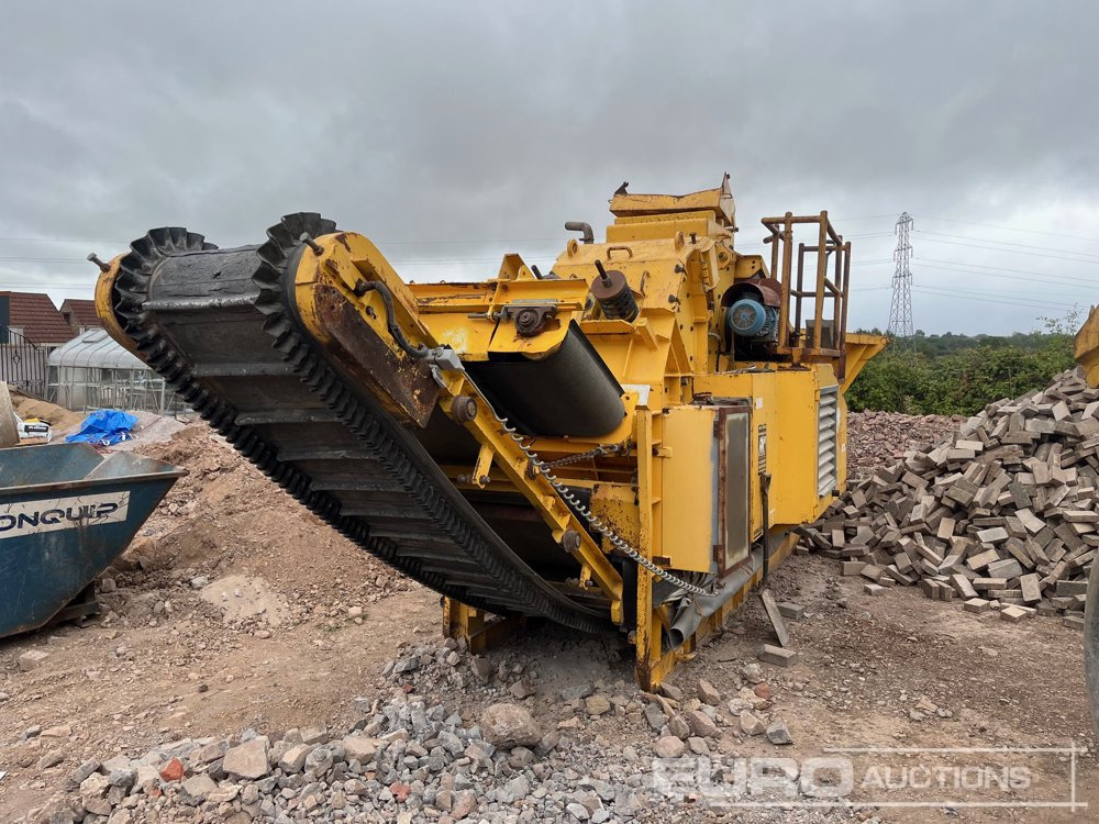 Rubble Master RM60 - Crusher: picture 4 Rubble Master RM60 - Crusher: picture 4