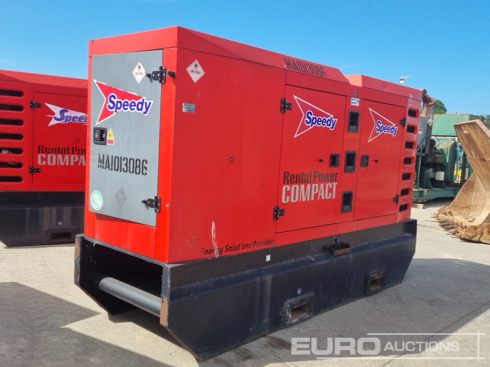 SDMO R165 - Generator set: picture 5 SDMO R165 - Generator set: picture 5