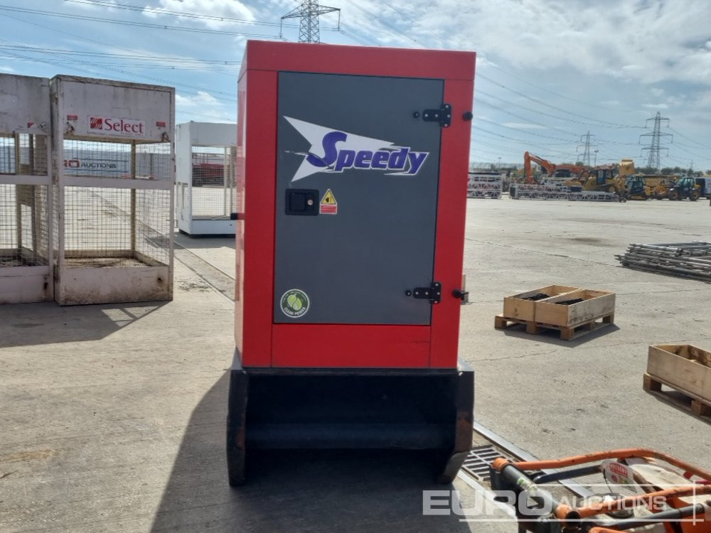 SDMO R165 - Generator set: picture 4 SDMO R165 - Generator set: picture 4