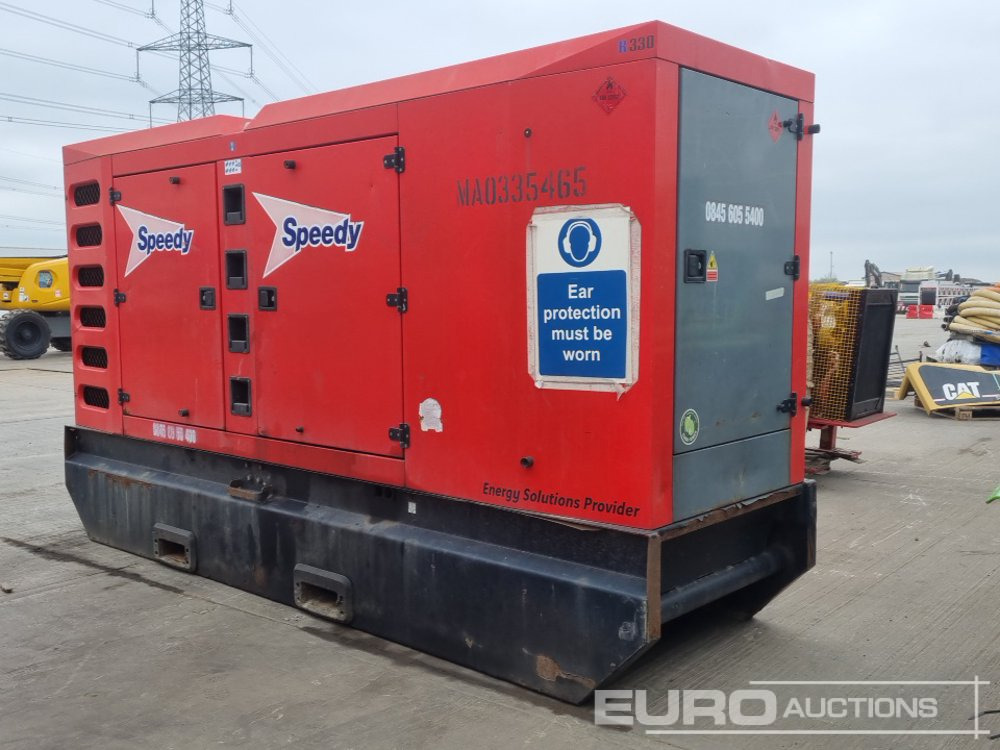 SDMO R330 - Generator set: picture 3 SDMO R330 - Generator set: picture 3