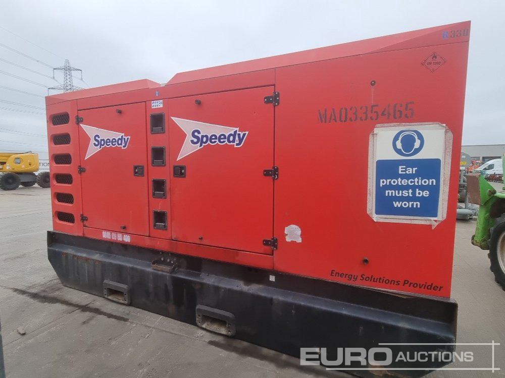 SDMO R330 - Generator set: picture 2 SDMO R330 - Generator set: picture 2