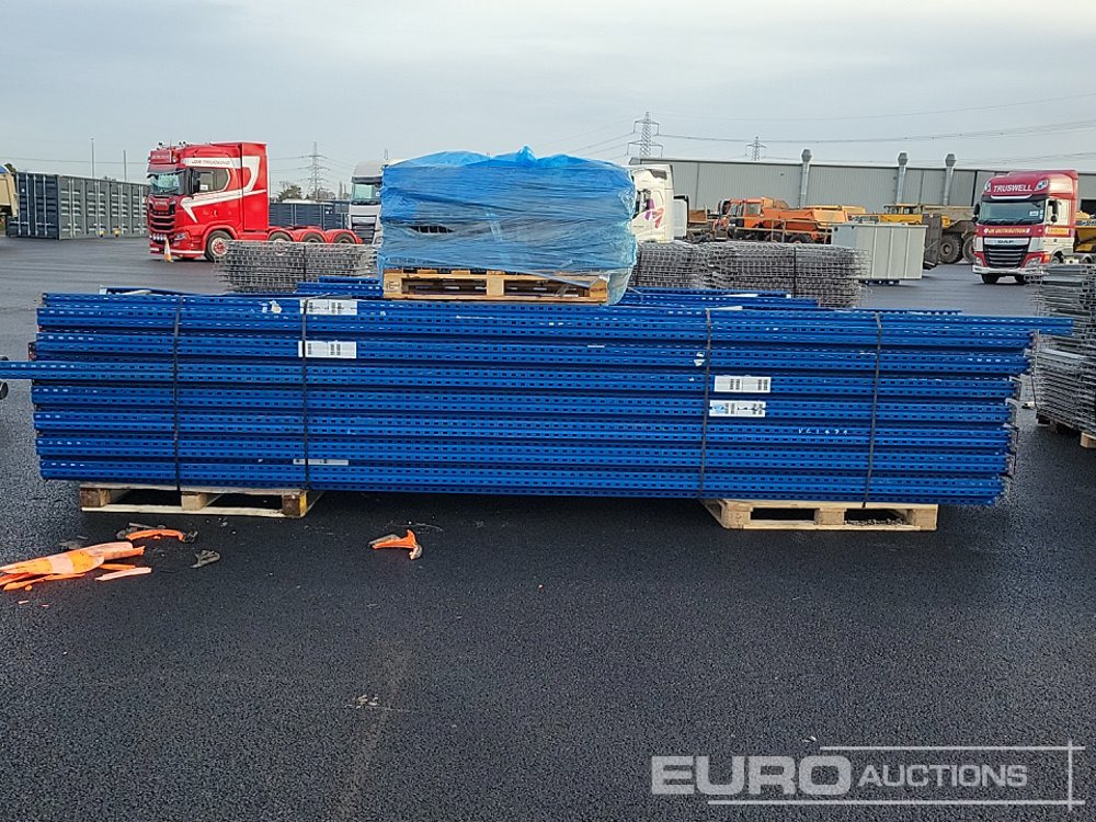 Selection Warehouse Racking - Warehouse racking: picture 4 Selection Warehouse Racking - Warehouse racking: picture 4