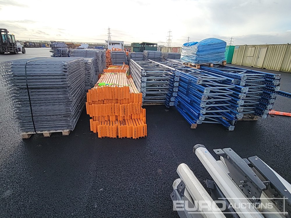 Selection Warehouse Racking - Warehouse racking: picture 2 Selection Warehouse Racking - Warehouse racking: picture 2