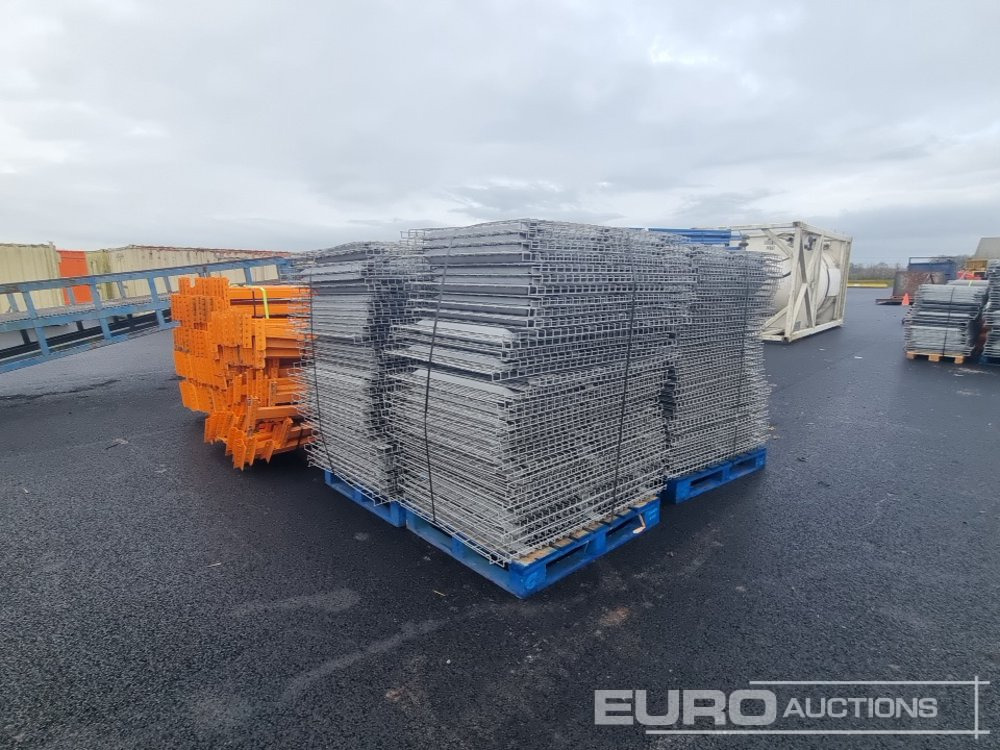 Selection of Warehouse Racking - Warehouse racking: picture 5 Selection of Warehouse Racking - Warehouse racking: picture 5