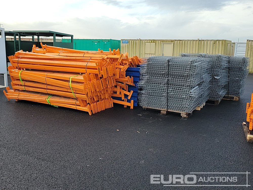 Selection of Warehouse Racking - Warehouse racking: picture 1 Selection of Warehouse Racking - Warehouse racking: picture 1