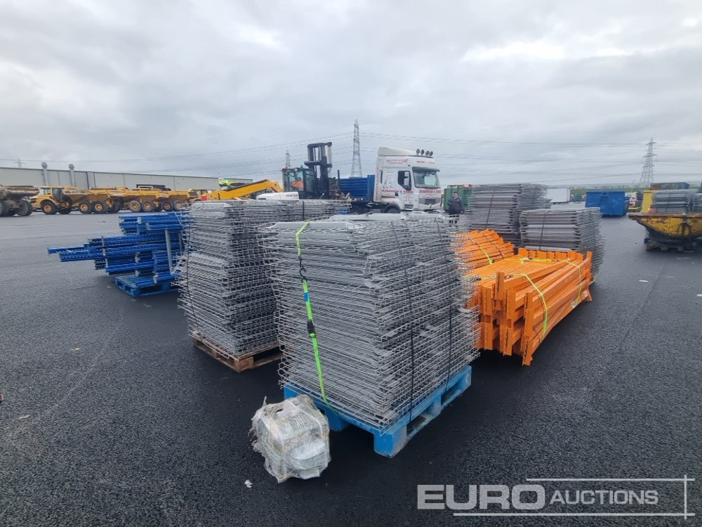 Selection of Warehouse Racking - Warehouse racking: picture 3 Selection of Warehouse Racking - Warehouse racking: picture 3