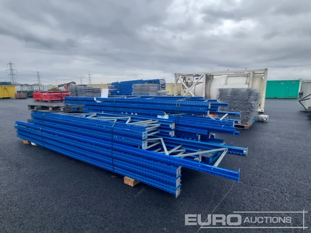 Selection of Warehouse Racking - Warehouse racking: picture 1 Selection of Warehouse Racking - Warehouse racking: picture 1