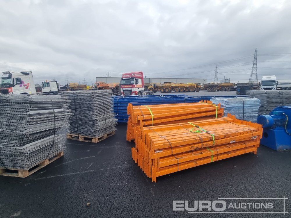 Selection of Warehouse Racking - Warehouse racking: picture 4 Selection of Warehouse Racking - Warehouse racking: picture 4