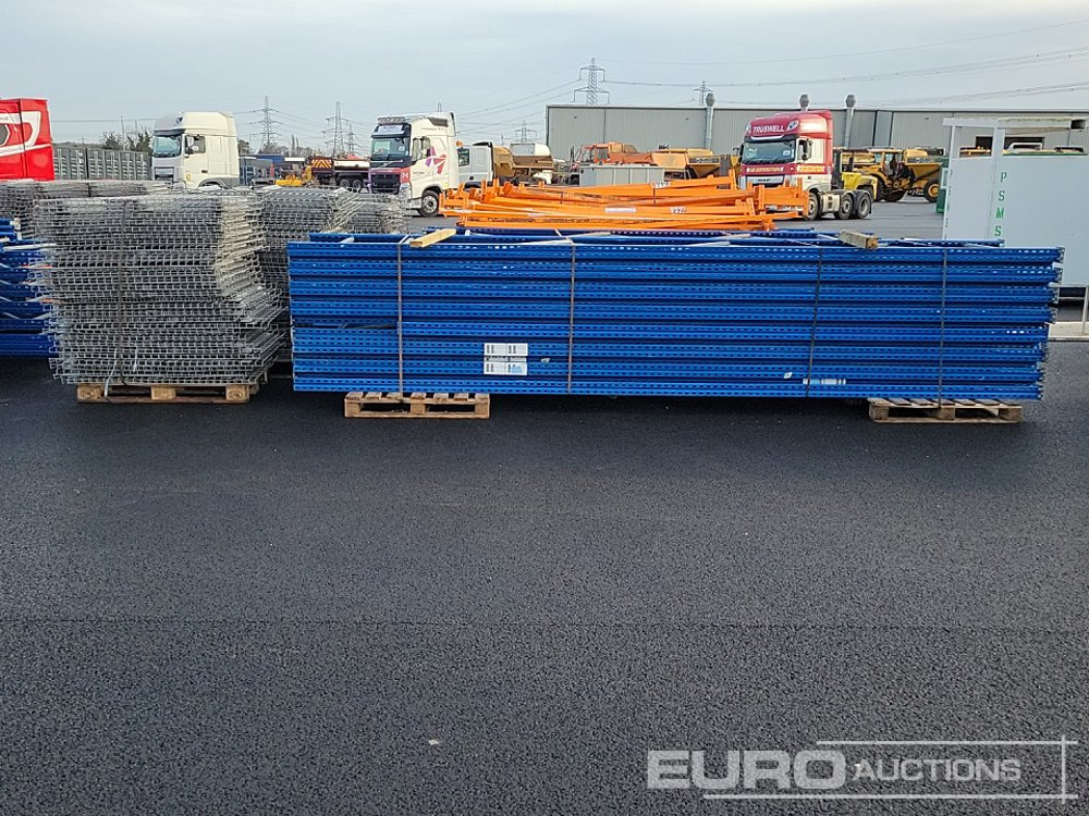 Selection of Warehouse Racking - Warehouse racking: picture 4 Selection of Warehouse Racking - Warehouse racking: picture 4