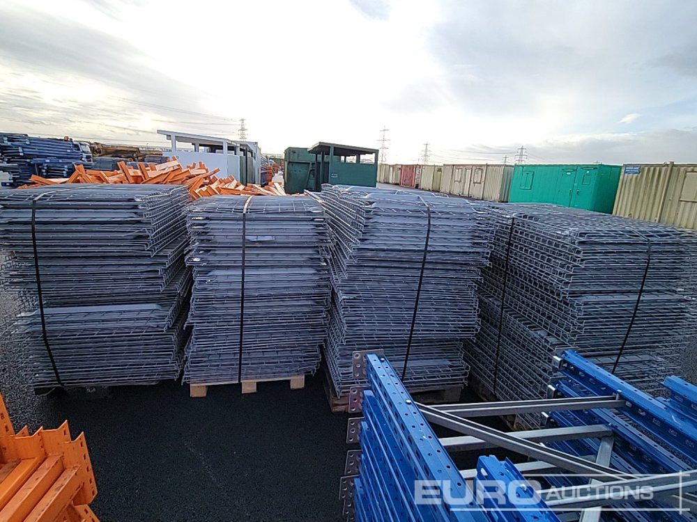 Selection of Warehouse Racking - Warehouse racking: picture 2 Selection of Warehouse Racking - Warehouse racking: picture 2