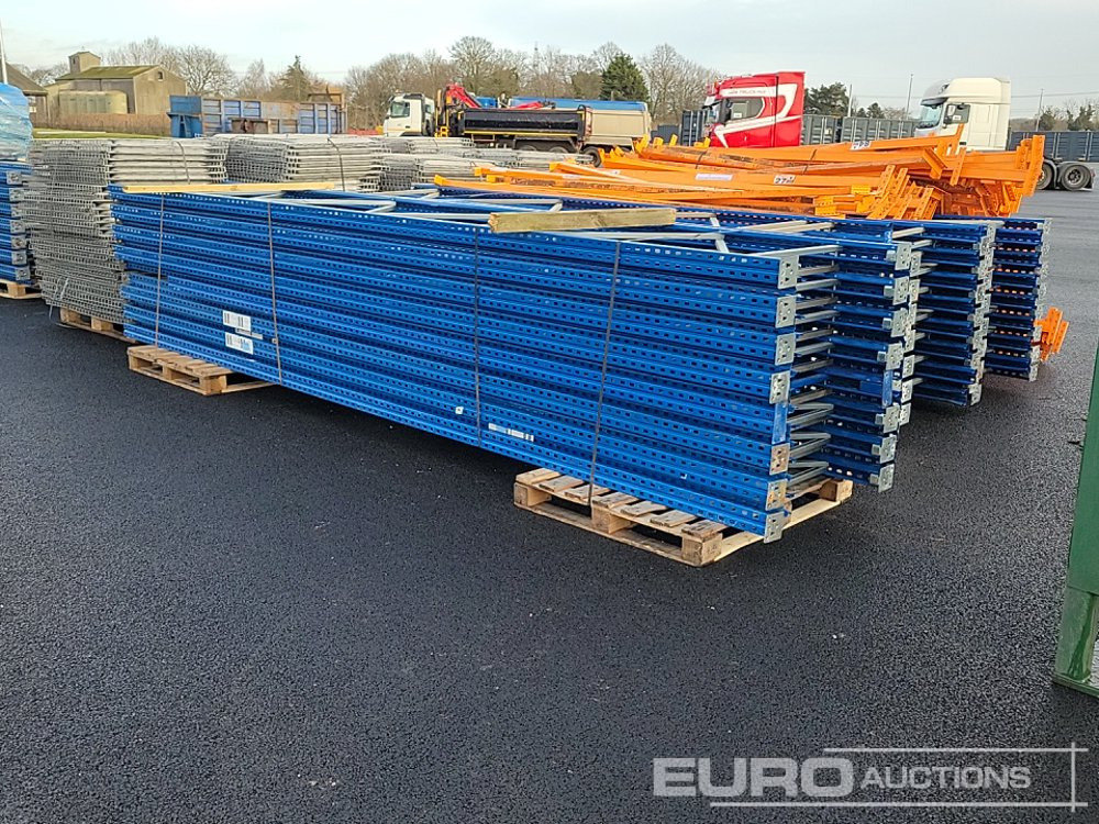 Selection of Warehouse Racking - Warehouse racking: picture 5 Selection of Warehouse Racking - Warehouse racking: picture 5