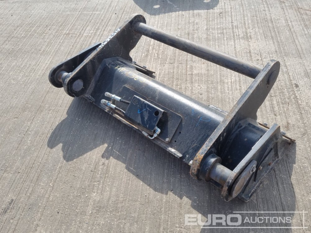 Skidsteer Headstock to suit Manitou Telehandler - Spare parts: picture 1 Skidsteer Headstock to suit Manitou Telehandler - Spare parts: picture 1