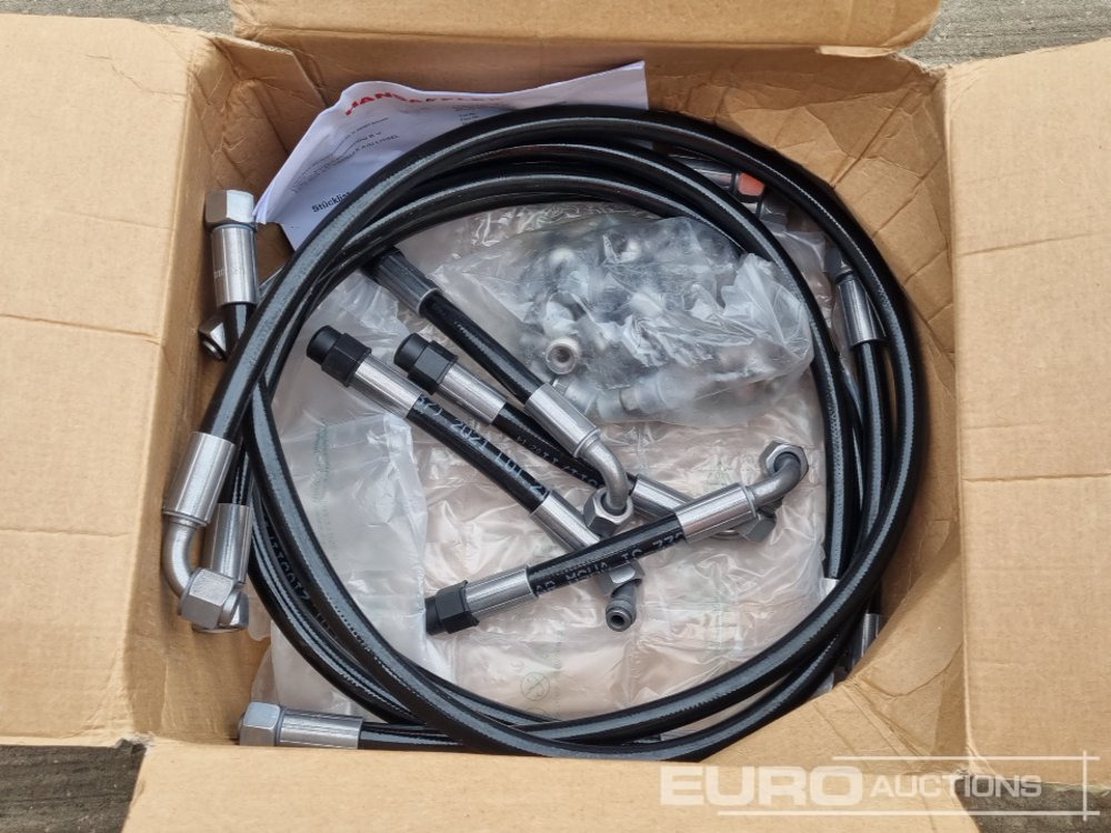 Topcon Valve Kit to suit Komatsu D85 - Spare parts: picture 4 Topcon Valve Kit to suit Komatsu D85 - Spare parts: picture 4