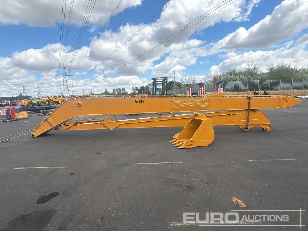 Unused 2025 Long Reach Boom & Dipper & Bucket to suit CAT320 - Spare parts: picture 2 Unused 2025 Long Reach Boom & Dipper & Bucket to suit CAT320 - Spare parts: picture 2