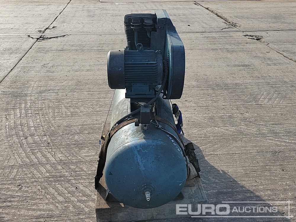 Static Compressor - Air compressor: picture 4 Static Compressor - Air compressor: picture 4