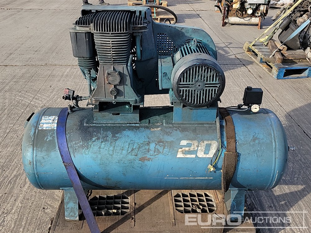Static Compressor - Air compressor: picture 2 Static Compressor - Air compressor: picture 2