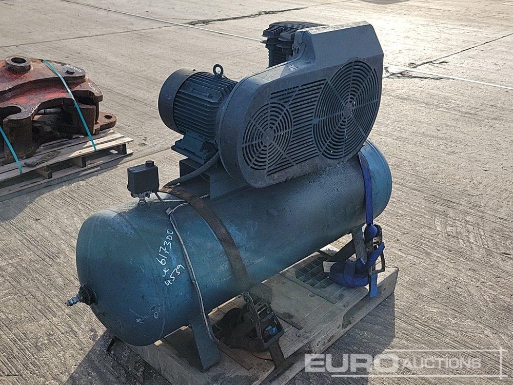Static Compressor - Air compressor: picture 5 Static Compressor - Air compressor: picture 5