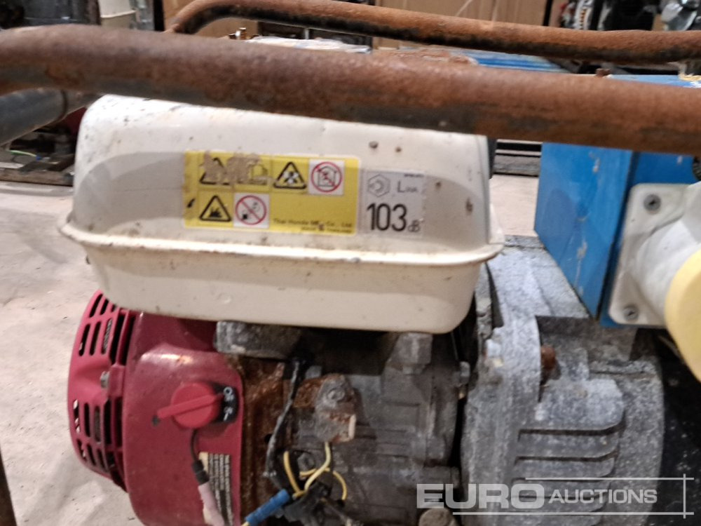 Generator set Stephill 3Kva Petrol Generator,Honda Engine: picture 8 Generator set Stephill 3Kva Petrol Generator,Honda Engine: picture 8