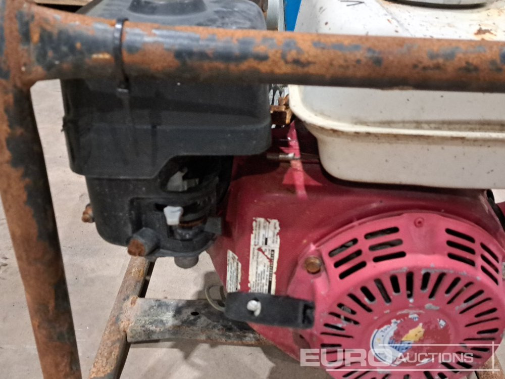 Generator set Stephill 3Kva Petrol Generator,Honda Engine: picture 6 Generator set Stephill 3Kva Petrol Generator,Honda Engine: picture 6