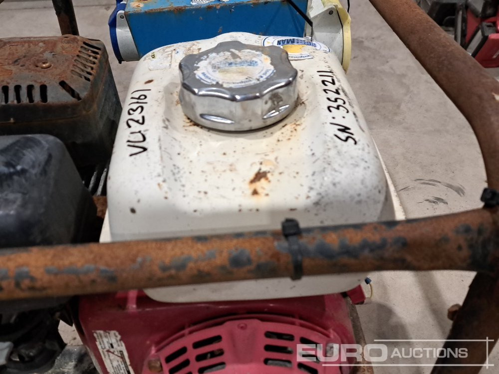 Generator set Stephill 3Kva Petrol Generator,Honda Engine: picture 7 Generator set Stephill 3Kva Petrol Generator,Honda Engine: picture 7