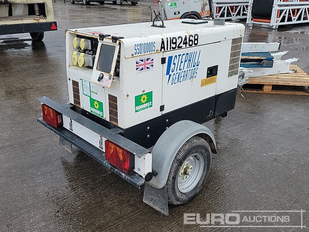 Stephill SSD10000S - Generator set: picture 5 Stephill SSD10000S - Generator set: picture 5