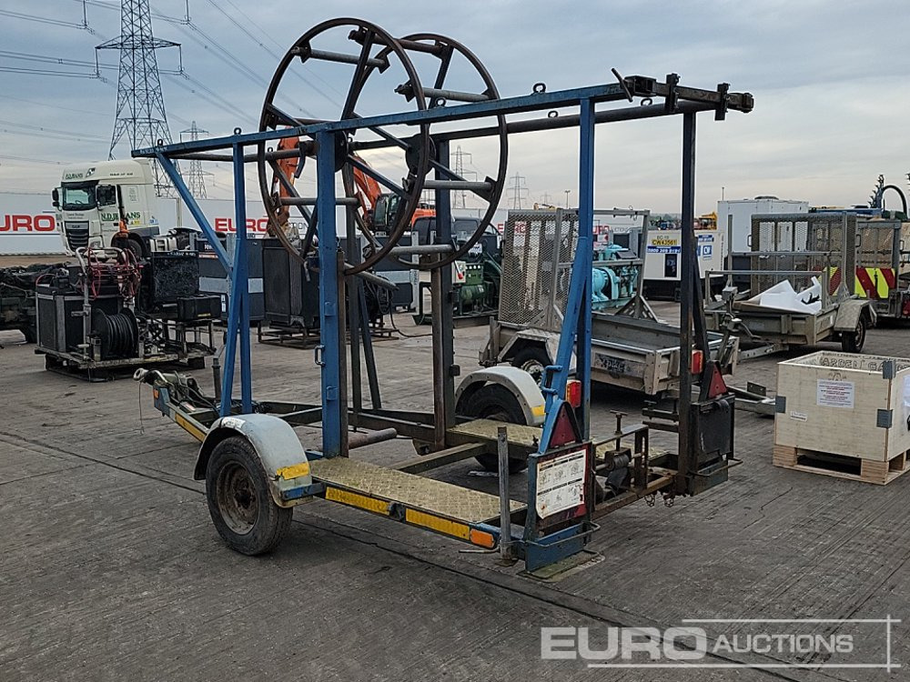 Steve Vick 50/90 - Plant trailer: picture 3 Steve Vick 50/90 - Plant trailer: picture 3