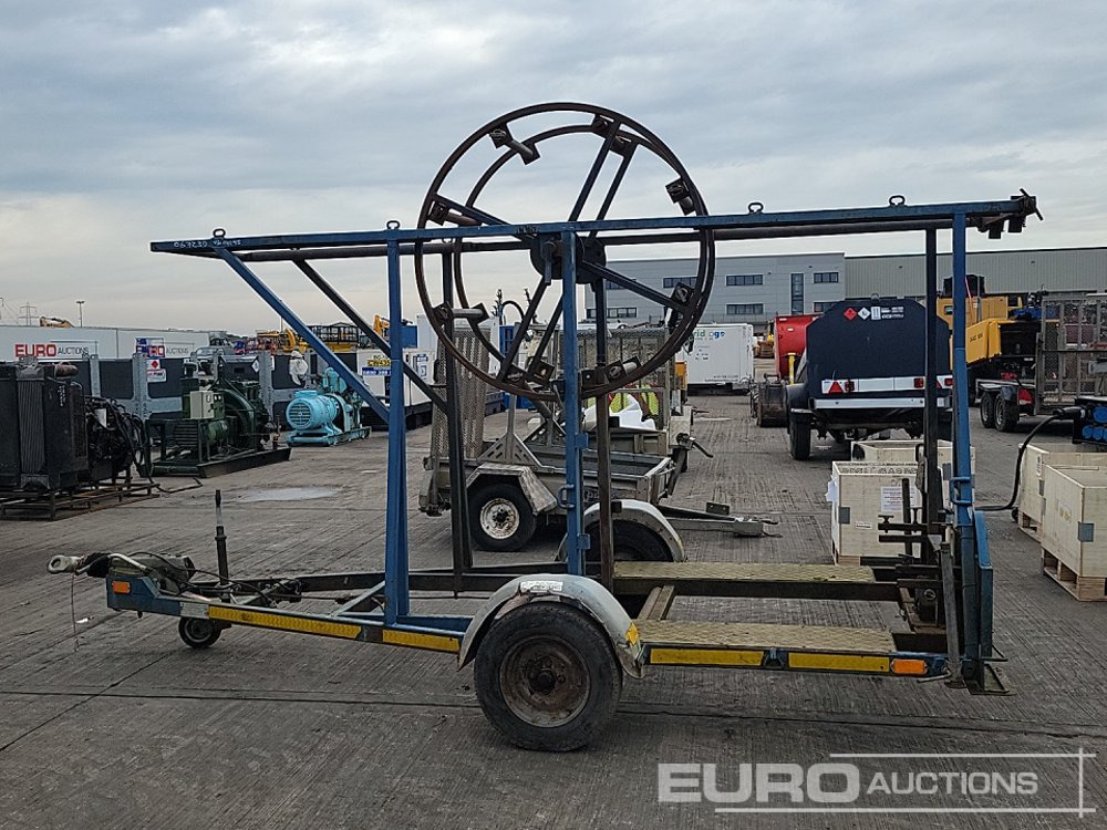 Steve Vick 50/90 - Plant trailer: picture 2 Steve Vick 50/90 - Plant trailer: picture 2