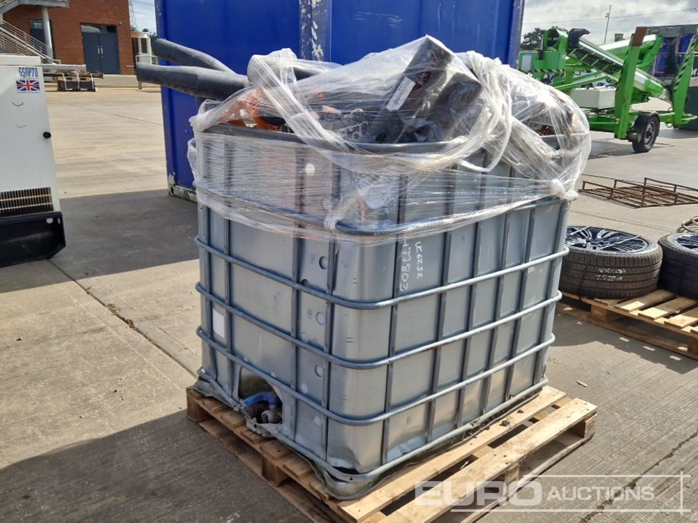 Stihl Stillage of Backpack Blowers (Spares) - Construction equipment: picture 1 Stihl Stillage of Backpack Blowers (Spares) - Construction equipment: picture 1