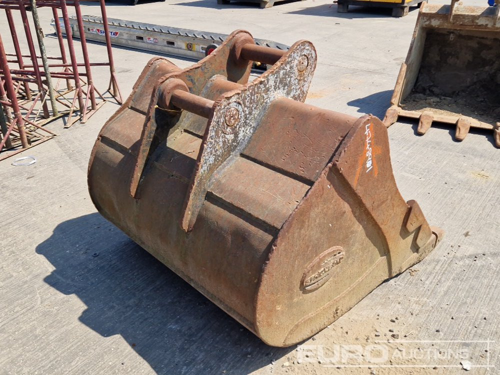 Strickland 48" Digging Bucket 65mm Pin to suit 13 Ton Excavator - Bucket: picture 5 Strickland 48" Digging Bucket 65mm Pin to suit 13 Ton Excavator - Bucket: picture 5