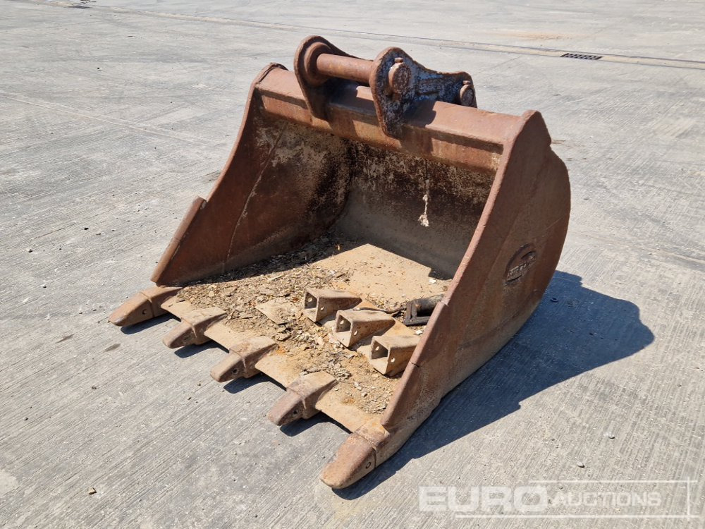 Strickland 48" Digging Bucket 65mm Pin to suit 13 Ton Excavator - Bucket: picture 1 Strickland 48" Digging Bucket 65mm Pin to suit 13 Ton Excavator - Bucket: picture 1