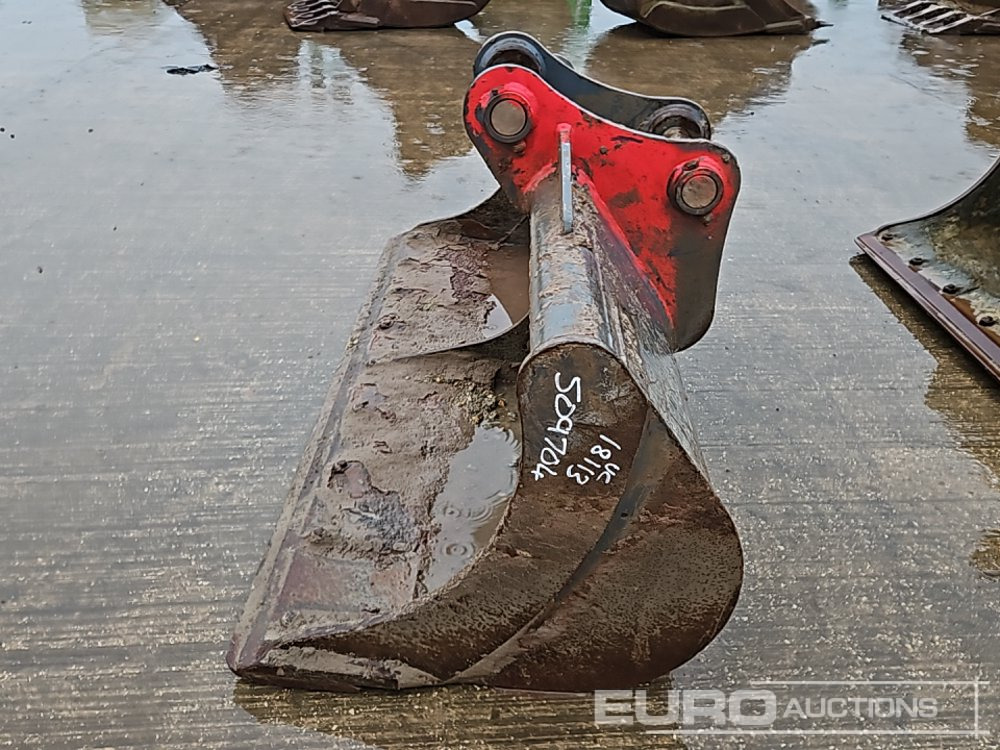 Strickland 72" Ditching Bucket 65mm Pin to suit 13 Ton Excavator - Bucket: picture 2 Strickland 72" Ditching Bucket 65mm Pin to suit 13 Ton Excavator - Bucket: picture 2