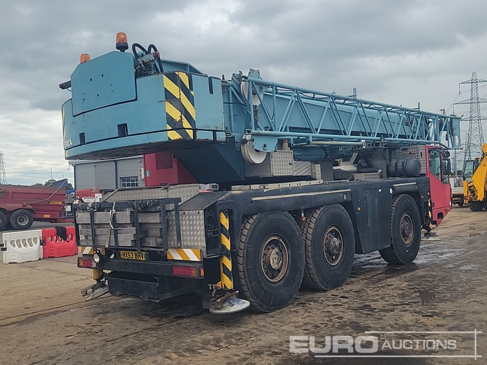 Terex Demag AC50-1 - Mobile crane: picture 5 Terex Demag AC50-1 - Mobile crane: picture 5