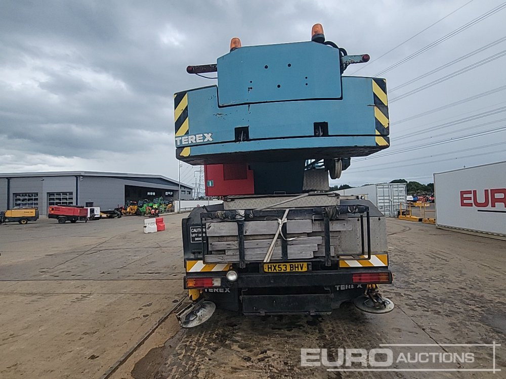 Terex Demag AC50-1 - Mobile crane: picture 4 Terex Demag AC50-1 - Mobile crane: picture 4