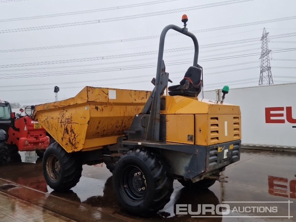 Terex TA9 - Mini dumper: picture 3 Terex TA9 - Mini dumper: picture 3