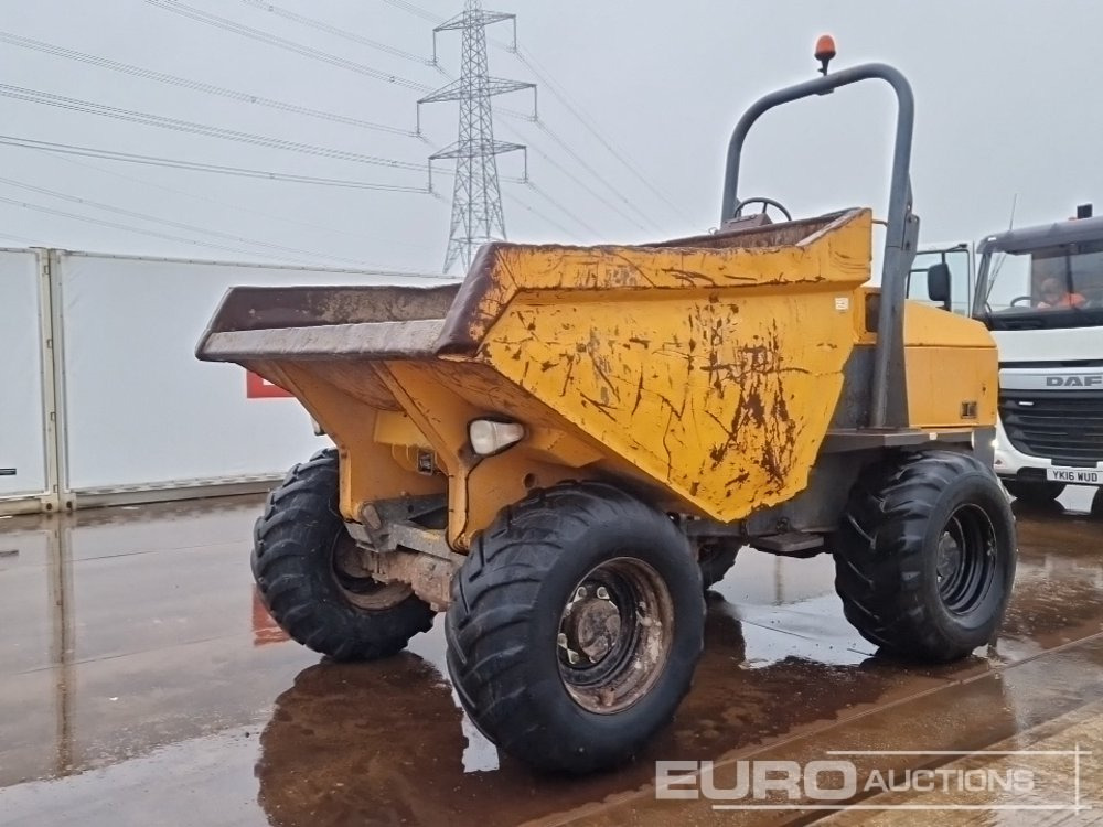 Terex TA9 - Mini dumper: picture 1 Terex TA9 - Mini dumper: picture 1