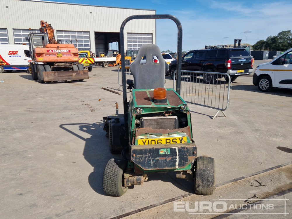 Textron 728D - Garden mower: picture 4 Textron 728D - Garden mower: picture 4