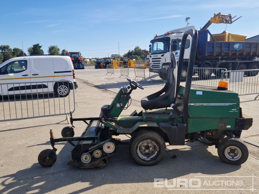 Textron 728D - Garden mower: picture 2 Textron 728D - Garden mower: picture 2
