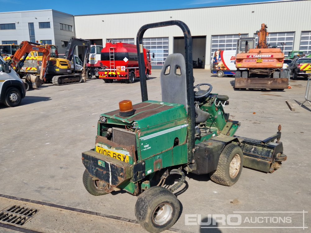 Textron 728D - Garden mower: picture 5 Textron 728D - Garden mower: picture 5