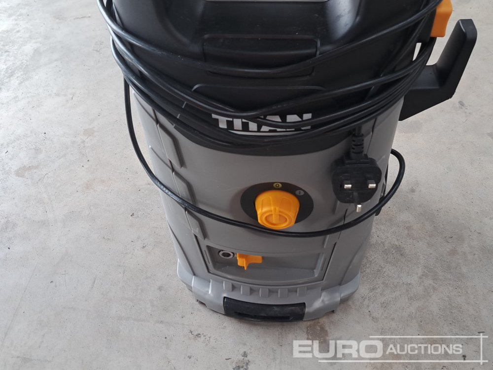 Pressure washer Titan TTB2200PRW High Pressure Washer: picture 11