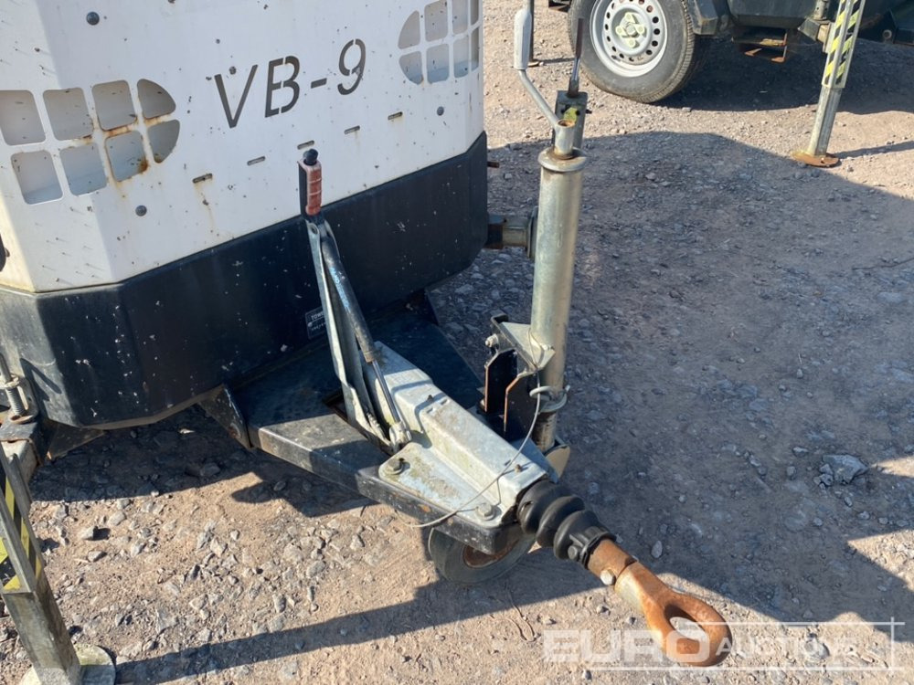 Lighting tower Towerlight VB-9: picture 10