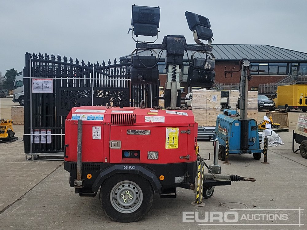 Towerlight VB-9 - Lighting tower: picture 2 Towerlight VB-9 - Lighting tower: picture 2