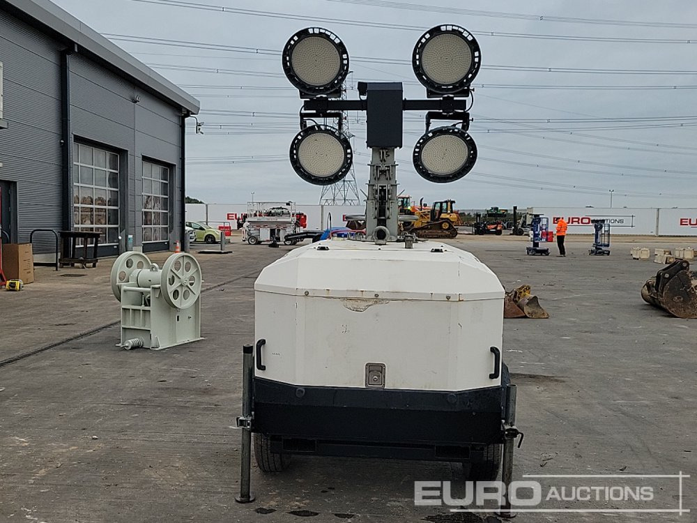 Towerlight VB-9 - Lighting tower: picture 4 Towerlight VB-9 - Lighting tower: picture 4