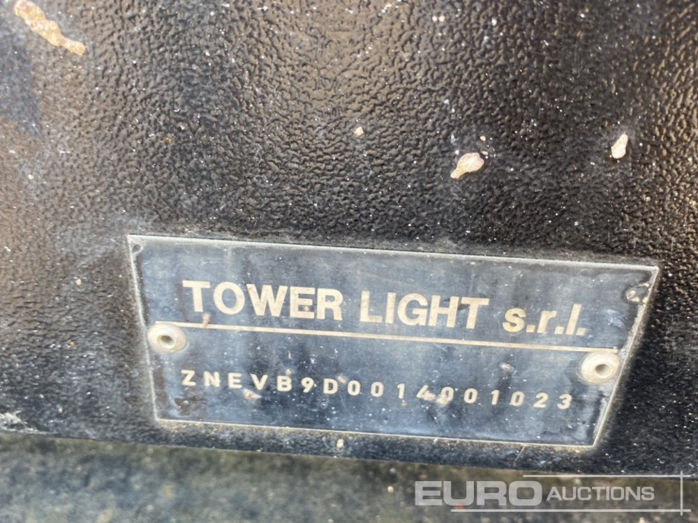 Lighting tower Towerlight VB-9: picture 32