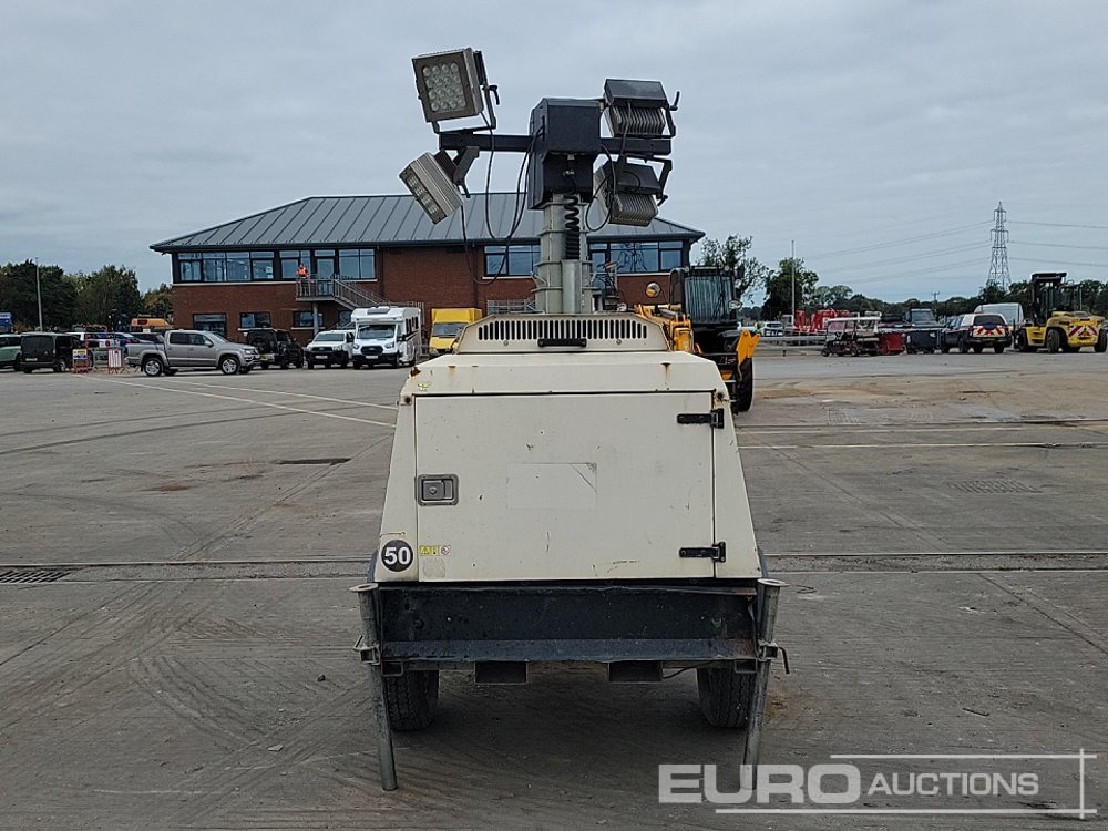 Towerlight VT-Hybrid - Lighting tower: picture 4 Towerlight VT-Hybrid - Lighting tower: picture 4